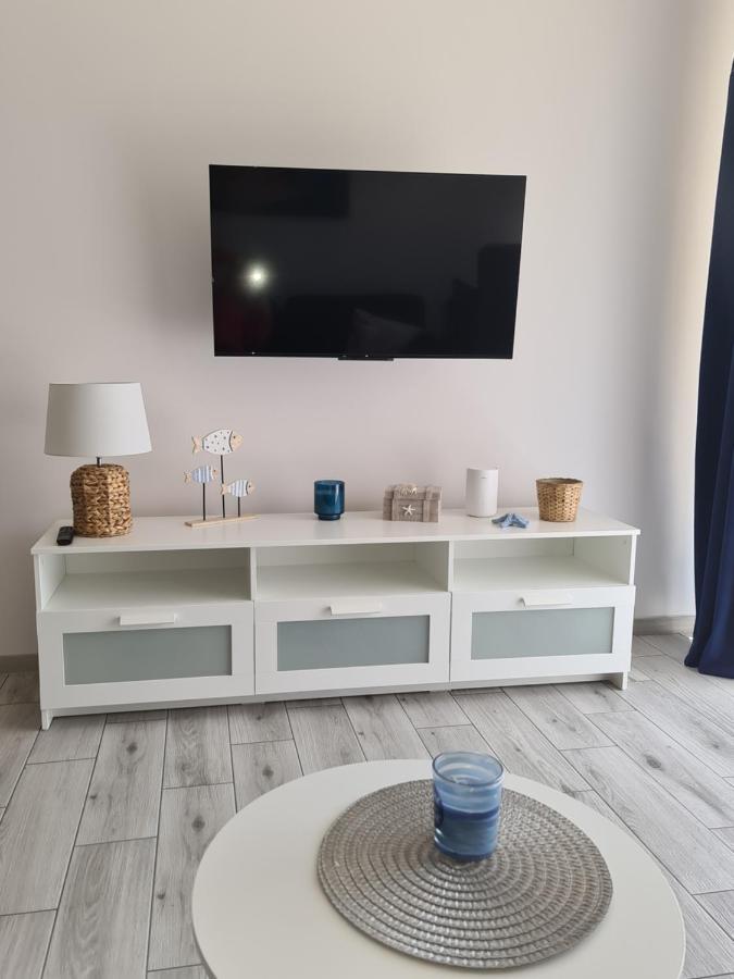 Lebskie Zacisze - Apartamenty Lebska Ostoja- Piaskowa Zarnowska Екстериор снимка